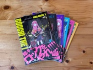 正版 孤獨搖滾 日版漫畫1-6