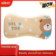 Allinit Adjustable Kids Memory Foam Pillow  Toddler Little Bear for Sleeping