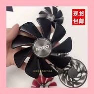 Sapphire RX580 570 480 470 Platinum Super Platinum/Overseas Version OC Bearing Silent Fan Free Shipp