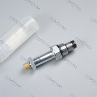【Deal】 Hydraulic Threaded Solenoid Valve 2 Position 2 Way Normally Closed Dhf08-220h Lsv08-2ncp-M Dc