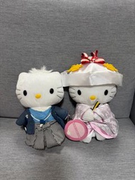 Hello Kitty 1999 麥當勞 japanese wedding
