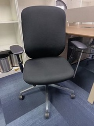 OKamura奧卡姆拉岡村 辦公室椅 黑色