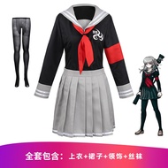 Pekoyama Peko cosplay Peko Pekoyama cosplay danganronpa cosplay danganronpa costume