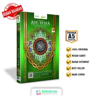 Al Quran Asyifa Alquran Dan Terjemahan Tajwid Warna 30 Juz Mushaf Asy-Syifaa Al Quran Asy Syifa A5 T