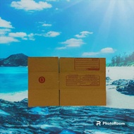 Postal Box With Lid Size 0 W.11 x H.17 x H.6 Cm. 1. x 1 Sheet Only 1. Very Cheap Thick Corrugated Du