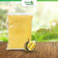 【Frozen】Durian Paste (Kampung / D24 / Musang King) | No Sugar No Preservatives | Extra Natural Froze