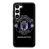 Case Casing Softcase Hardcase Samsung Galaxy S23 FE 5G Iam United P1177