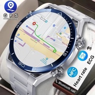 [hot]☃▥♦  New NFC ECG PPG Call Smartwatch GPS Tracker For Ultimate Men Women