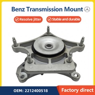 Transmission Mount For Mercedes-Benz GLK220 GLK250 GLK300 GLK320 GLK350 S320 S350 S450 S500 C280 C23