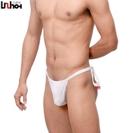 Uzhot Sexy Japanese Sumo Six-Foot Pants Pure Cotton Men's T-Back Sexy Underwear Wholesale 11004