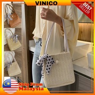 VINICO V067 Korean Casual Shoulder Bag Women Sling Bag Beg Perempuan