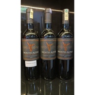 Montes Alpha Cuvee Cabernet Sauvignon