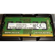 Samsung 4GB 1Rx16 PC4-2400T Laptop RAM