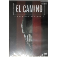 El Camino: A Breaking Bad Movie/El Movie (SE) (DVD With Thai Subtitles)