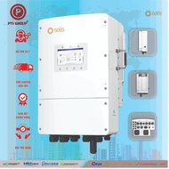 Inverter Solis S6-EH1P5K-L-PLUS I Hybrid Inverter | PTV GROUP | 5 YEARS