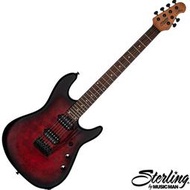 【又昇樂器】Sterling by musicman Jason Richardson 6 DSBS 電吉他