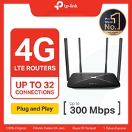 MERCUSYS MB115-4G 300 MBPS WIRELESS N 4G LTE ROUTER