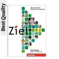 Ziel B2, Band 1, Lektion 1-8: Deutsch als Fremdsprache - Rosa-Maria Dallapiazza, Anja Schümann, Sand