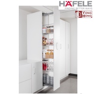 ตะแกรงในตู้สูงSTบานดึง 495.35.317 300มม.