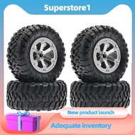 73mm  Tire Tyre for  C14 C24 B24 B36 MN D90 MN-90 MN99S FY003 FY004 RC Car Upgrade Replacement.super