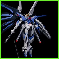 ℡ ◿ Flying Freedom-Showdown HG 1/144 Gundam Assembly Model GAOGAO Freedom Warrior