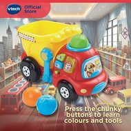 VTech Put and Take Dumper Truck Baby Toy