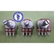 โวลลุ่มAlpha VR 3ขา 6ขา 8ขา B10k B20k B50k B100k โวลุ่ม 6ขา B10k B50k B100k โวลุ่ม 8 ขา B100k แกนยาว