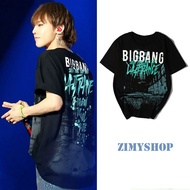 [BIG-BANG] REAL PHOTOS BIG BANG LAST DANCE CONCERT T-SHIRT
