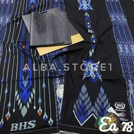 SARUNG BHS ROYAL SIGNATURE MASTERPICE BRONZE dan AFKIR 882