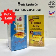 Jeli Gamat Asli Dgn Jeli Rampai Laut/ Jelly Gamat Asli Halal | Pure Sea Cucumber Extract with Sea We