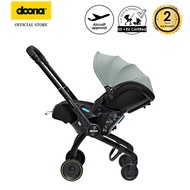 Doona X Car Seat & Stroller - 2 years Warranty [PRE ORDER ETA MID NOV 25]