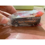 Hot Wheels Drag Bus - Factory Custom