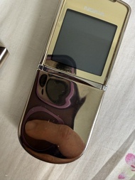 絕版Nokia 8800 Sirocco Gold 限量版手機