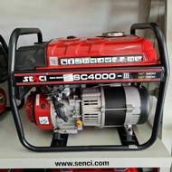 Senci Brand 3.2kw Petrol Generator SC4000-III