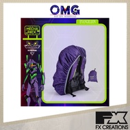 FX Creations EVA Test Type-01 Backpack Rain Cover FXG323-23 EVA Backpack Cover Bag Protector Men Bag