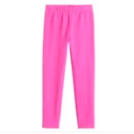 Pink children's gap leggings size XS (4-5t)