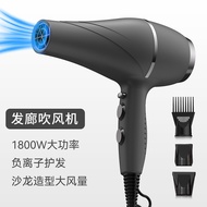 Wholesale Negative Ion Hair Dryer Hair Salon Dedicated Styling Hair Dryer High-Power High-Power Hair