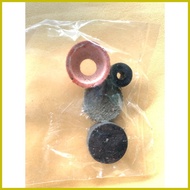 ☃ ◈ ㍿ Airgun gasket set 4 pcs