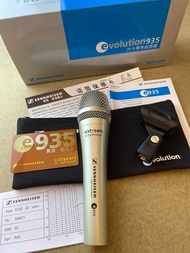 Sennheiser 森海塞爾 e935 專業舞台麥克風