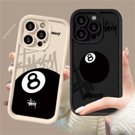 Casing Vivo V2134 V2120 V1901A V1901T V1901A Soft Silicone Angel Eyes TPU Anti-Drop Shockproof Prote