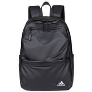 Solid Color Waterproof Duffel Bag High School Student Backpack Adidas349 0WRH