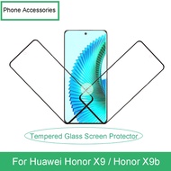 For Huawei Honor X9 / Huawei Honor X9b Cellphone Tempered Glass Screen Protector Accessory Parts