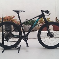 Sepeda Polygon Xtrada 8 Full Upgrade