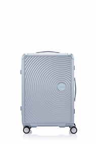 AMERICAN TOURISTER กระเป๋าเดินทางล้อลาก รุ่น CURIO FRAME (24นิ้ว) SPINNER 66/24 TSA