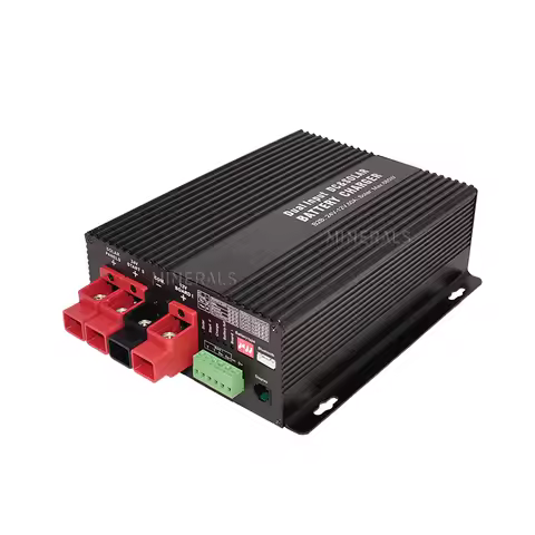 BS123020 MPPT Solar Controller DC Charger 12V RV Boat DC Charger Smart Charger