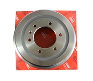 จานเบรคหลัง DMAX ปี 03-06 TRW (DB7042) (ราคาต่อ 1 ชิ้น)