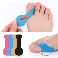 [Duoduogo] Muscle Patch Thumb Valgus Correction Big Toes Split Toes Anti-Abrasion Patch Sports Prote
