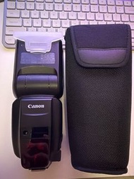 Canon 600 EX-RT 閃光燈