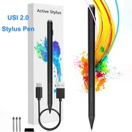 2.0 Stylus Pen For Chromebook Lenovo/acer/asus/ Max11/google Pixel Tablet 4096 Sensitivity For Hp