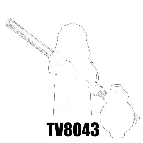ABS Plastic Anime Assemble Enlighten Building Blocks Enthusiasts TV6116 TV6117 WM551 WM552 Collect h